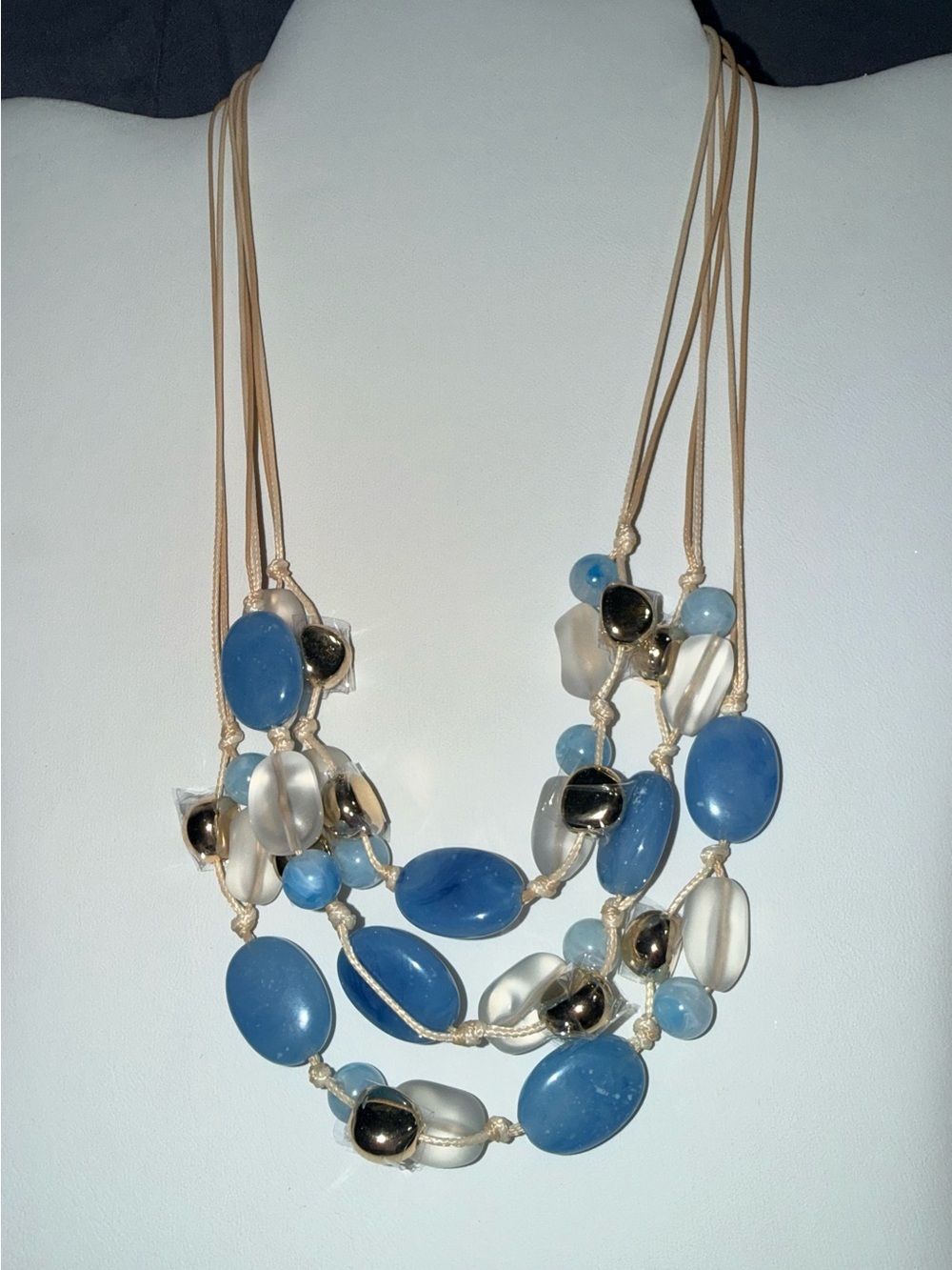 Oceanic Necklace - Park Lane